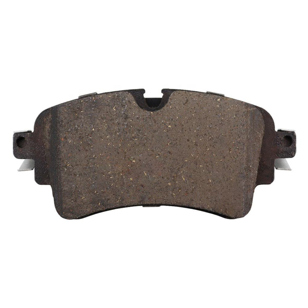 D1898 OEM 8W0 698 451 G Rear Brake Pad for AUDI A4 A5 Q7 Convertible Sportback