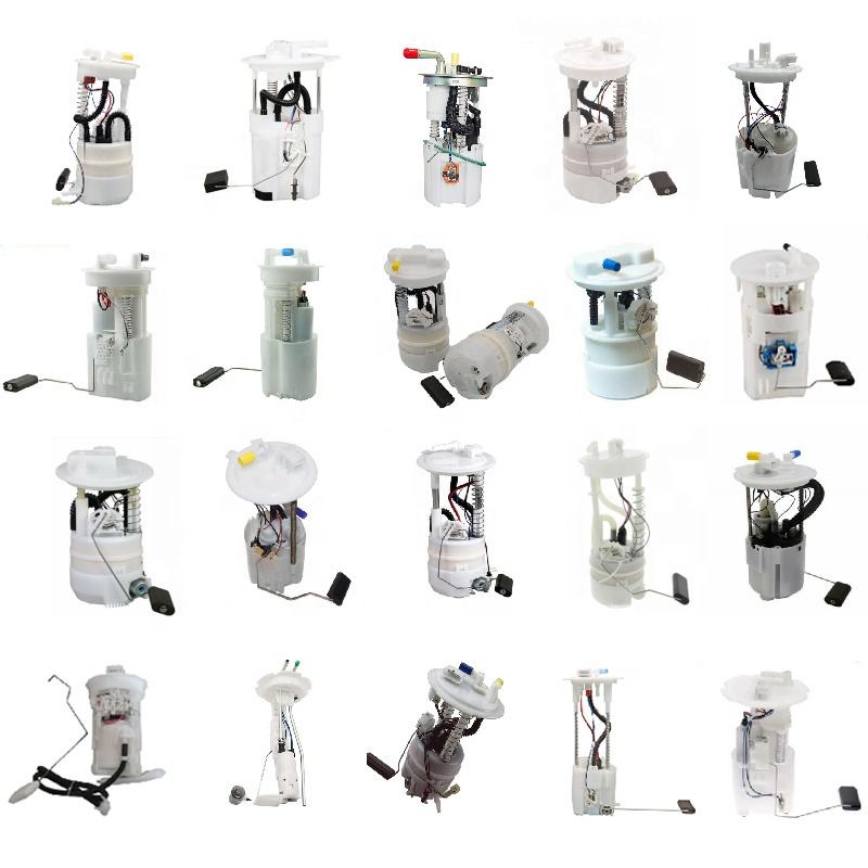 Wholesale Auto Engine Spare Parts Car Fuel Pump for BMW Mercedes Benz PEUGEOT Land Rover Porsche Renault Jaguar Ford Citroen