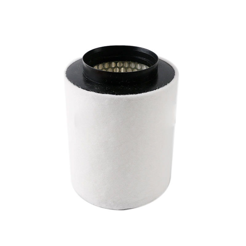 Factory customizable car air filter 4H0129620F for Audi
