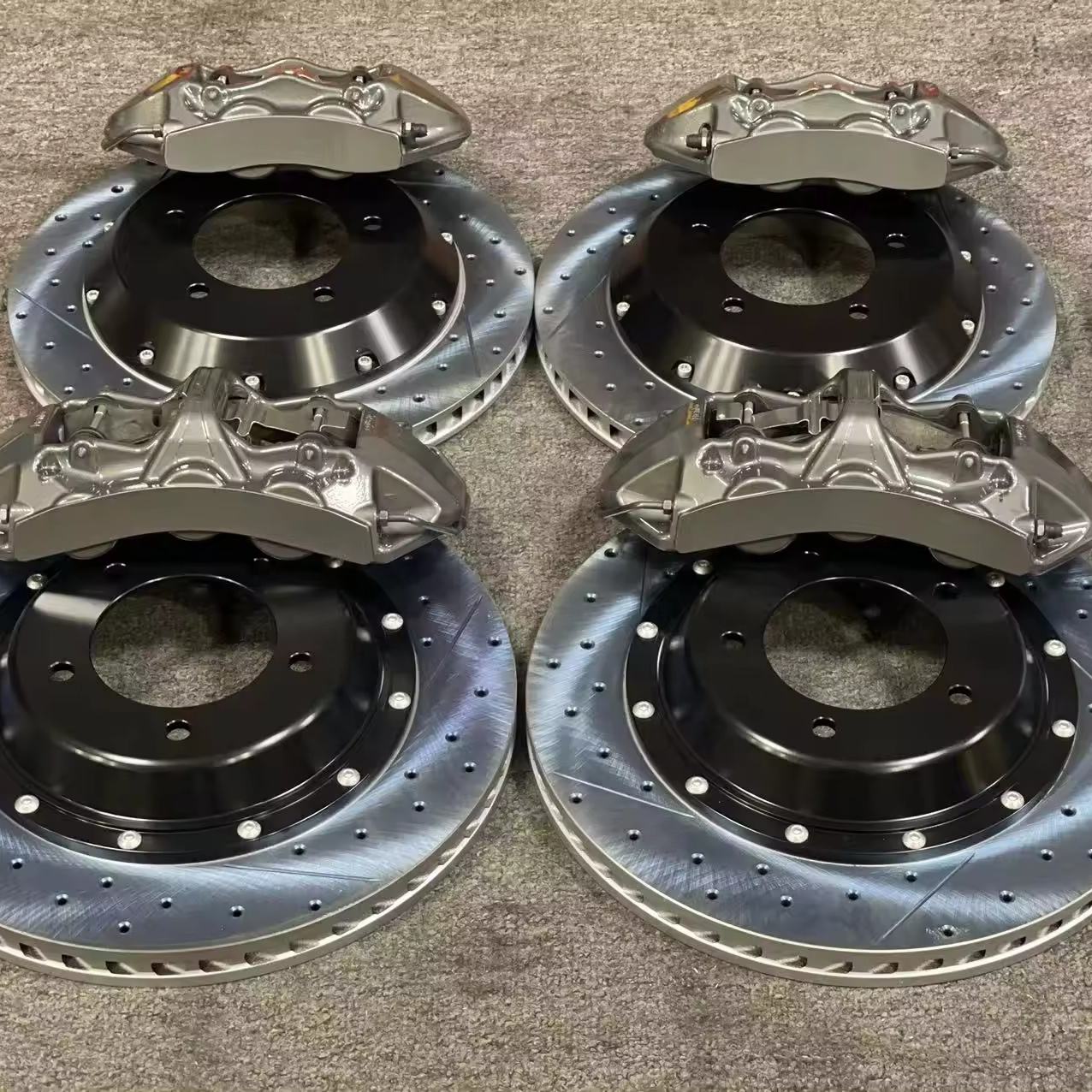 High Performance Advanced Brake Kits For BMW AUDI HONDA TOYOTA SKODA LINCLON